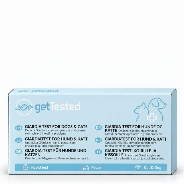 SY-GIAFC TestDirect Produktverpackung
