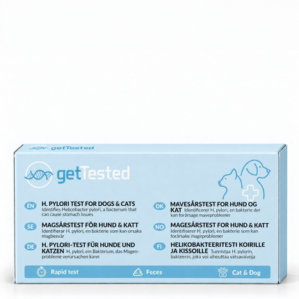 SY-HPFC TestDirect Produktverpackung
