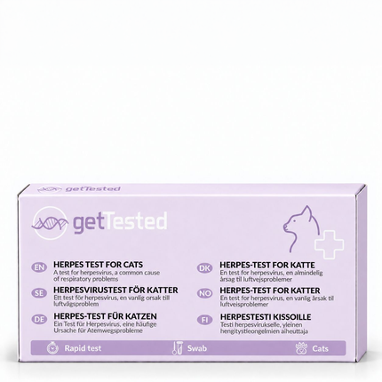 SY-HVAF TestDirect Produktverpackung