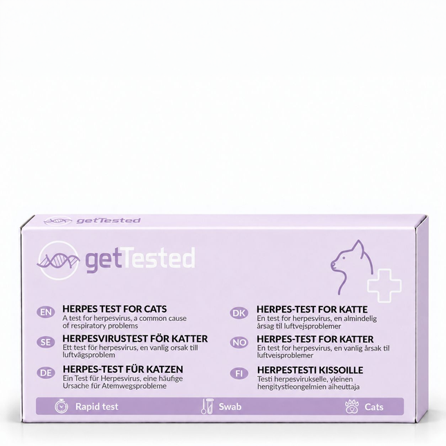 SY-HVAF TestDirect Produktverpackung