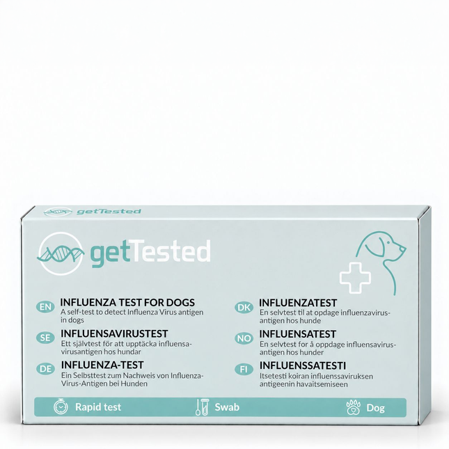 SY-IVC TestDirect Produktverpackung