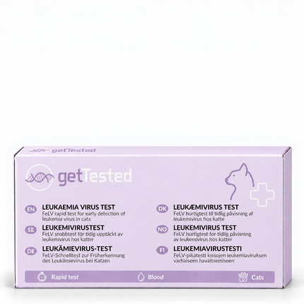 SY-LEUF TestDirect Produktverpackung