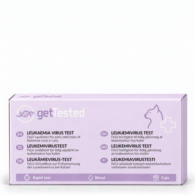 SY-LEUF TestDirect Produktverpackung