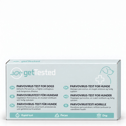SY-PAC TestDirect Produktverpackung