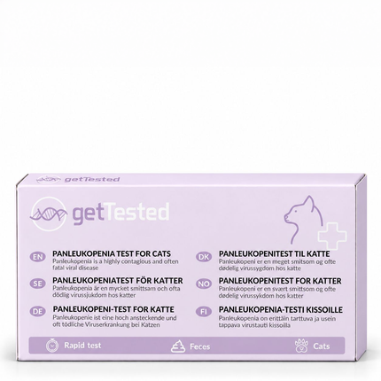 SY-PVAF TestDirect Produktverpackung