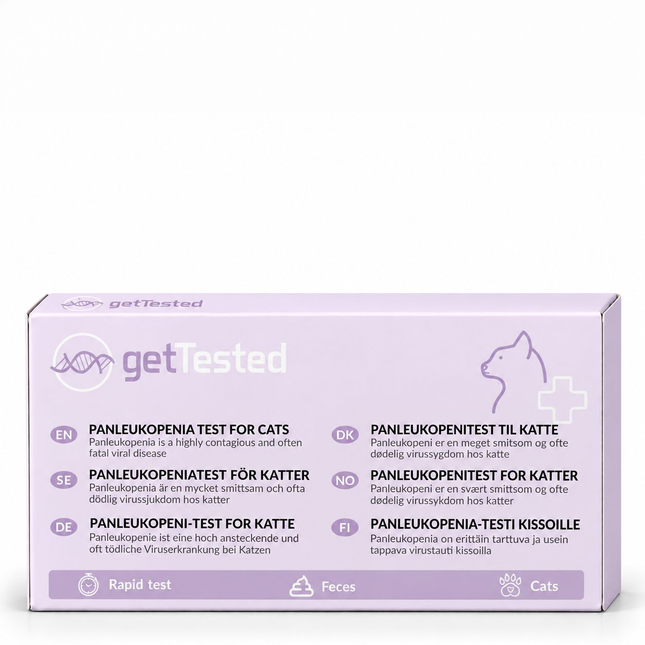 SY-PVAF TestDirect Produktverpackung
