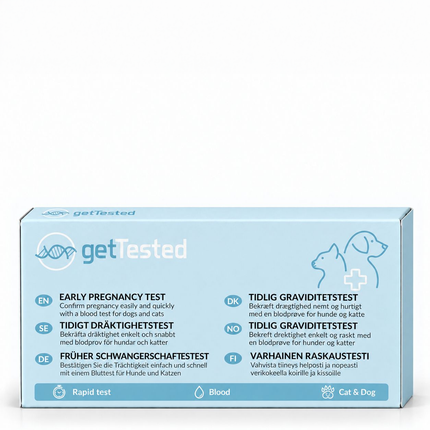 SY-RELFC TestDirect Produktverpackung
