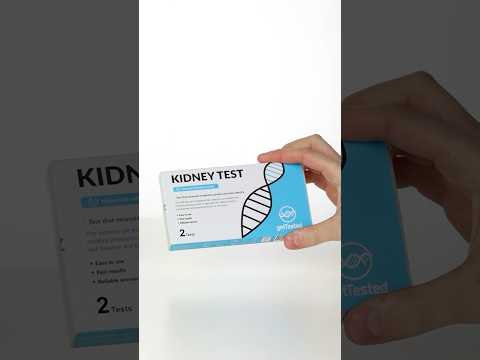 Kidney test