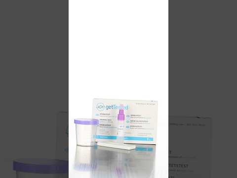 Sperm test