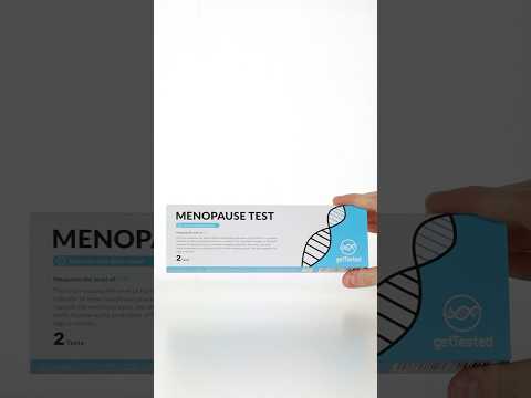 Menopause Test 2-pack