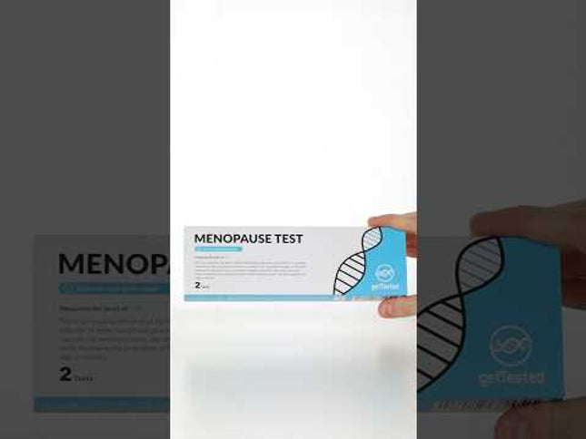Menopause Test 2-pack