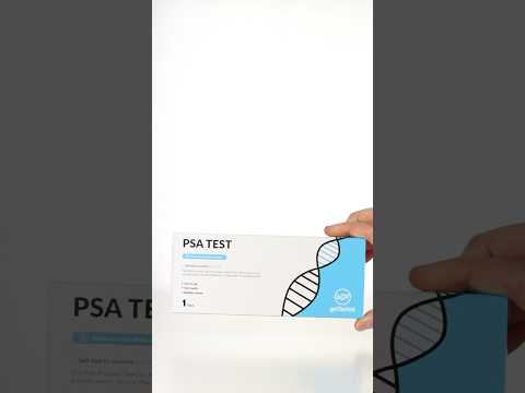 PSA test